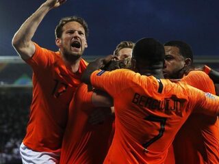 Oranje naar finale Nations League