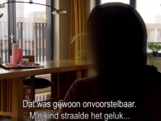 Moeder Feis over laatste gesprek oudejaarsdag: "Hij was zo gelukkig en dat liet hij ook zien"