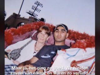 Dit is het liefdesverhaal van Carla (50) en Fouad (22): 'I Love My Muslim'