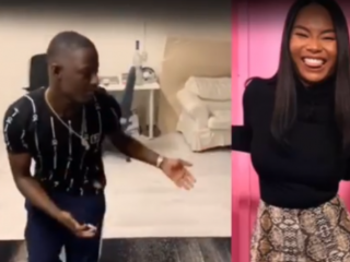 Chivv laat tune over Lena (Ex On The Beach) horen