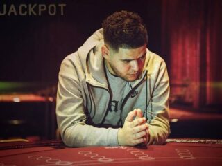 Lijpe's Jackpot komt binnen op #2 in Dutch Album Top 100