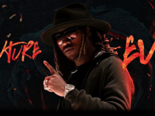 Future dropt nieuw album 'Evol'. Maakt hij afgelopen concert goed?