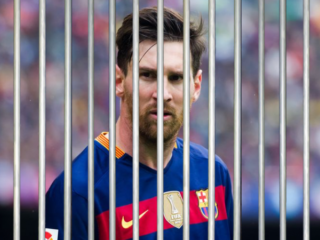 VIDEO: Rechter legt Messi gevangenisstraf van 21 maanden op