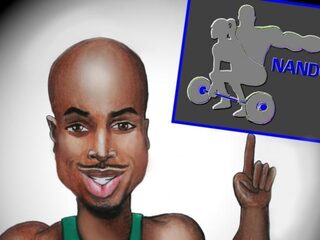 Fernando helpt je fit worden met NandoFit!