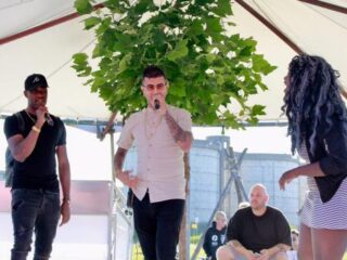 F1rstman, Shanee en Soes over EnBloc: nieuwe talenten en populaire artiesten van vroeger en nu op één album