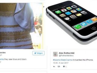 Britten bespotten IS met #IslamicStateClaims