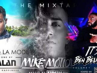 Mixtape Battle week 27: Mike Motion, Ben Belmiro en DJ Arsalan