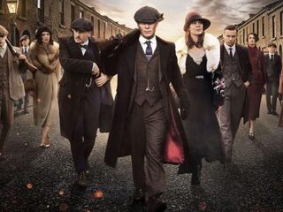 David Beckham brengt Peaky Blinders-kledingcollectie uit