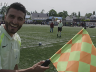 Touzani grensrechter bij PSG - Manchester United met Mbappé