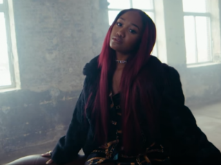 CLIP PRIMEUR: Surinaamse Âdïka releast eerste clip in Nederland