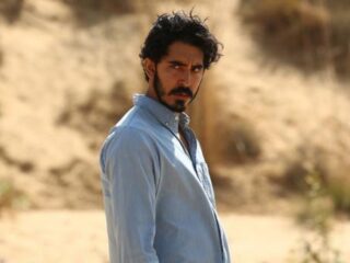 Dev Patel kidnapt een aanstaande bruid in The Wedding Guest