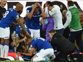 André Gomes keert mogelijk dit seizoen nog terug na horrorblessure