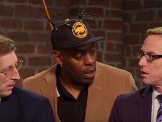 VIDEO: ''Gangsta of Gangster?'' Coolio geeft les in uitspraak hiphopwoorden