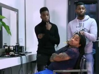 Urban sitcom 'Fresh Cuts & Familie' met o.a. Baba Yaga en Ta Joela