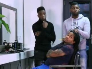 Urban sitcom 'Fresh Cuts & Familie' met o.a. Baba Yaga en Ta Joela