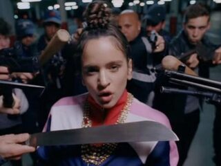 Misschien ken je Rosalía nog niet, maar daar gaat snel verandering in komen