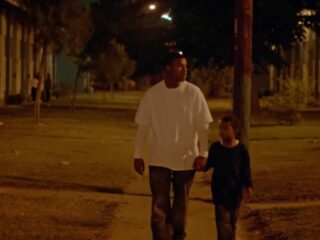 Netflix-film Imperial Dreams: liefdevol vader-zoon verhaal uit de hood