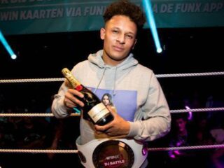 In the Mix: Miguell Kaidel