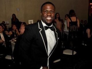 Kevin Hart krijgt tekenfilmserie gebaseerd op eigen jeugdverhalen