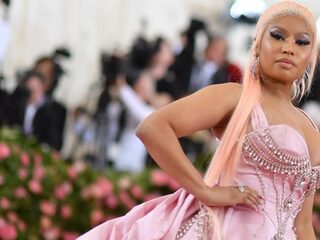 Nicki Minaj is on fire op nieuwe track 'Yikes'