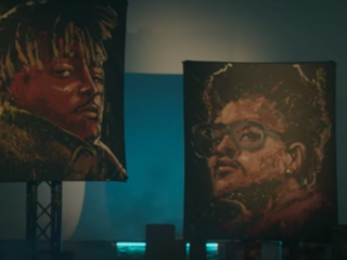 The Weeknd dropt nieuwe track met overleden Juice WRLD