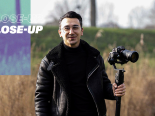 Ersin (28): "Eigenlijk ben ik een van de eerste vloggers van Nederland"