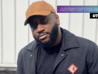 De Utrechtse Broda JT ging van student rechten naar allround artiest