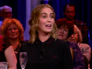 Anouk: "Ik heb liever niet dat mijn kinderen de muziek ingaan"