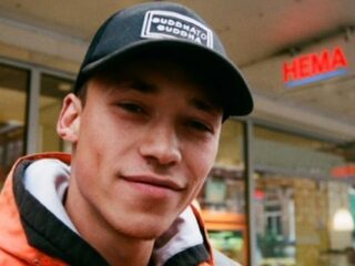 Foto van knappe Amsterdamse bouwvakker gaat viral