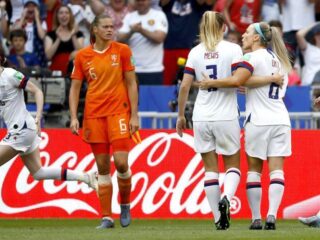 Oranje Leeuwinnen verliezen WK-finale van de Verenigde Staten