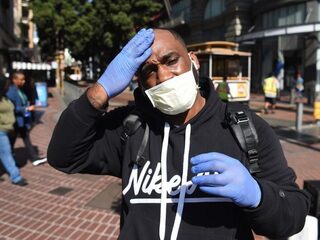 'Afro-Amerikanen relatief vaker slachtoffer coronavirus'