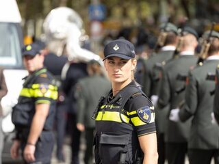 17-jarige jongen neergestoken voor het ROC Mondriaan in Den Haag