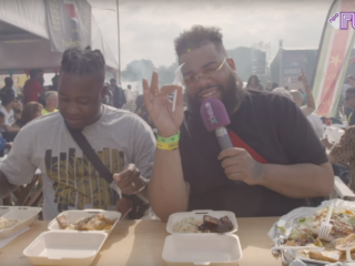 Wat is het lekkerste gerecht op Kwaku?