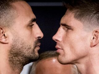 Badr Hari helemaal ready voor nieuwe wedstrijd