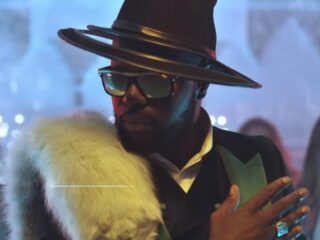 Maître Gims komt naar Nederland