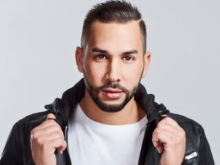 Patrick Paul winnaar The Mixtape Battle week 31