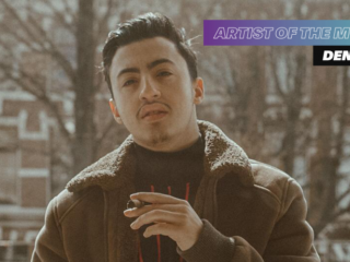 Mehdi werkte al samen met Frenna en bouwt nu verder aan zijn unieke sound