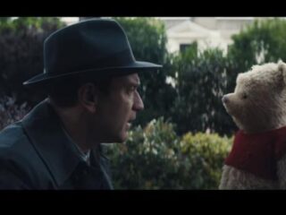 Disney's live-action film van Winnie the Pooh is anders dan anders