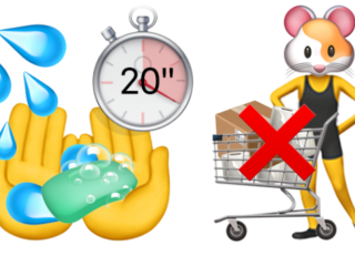 Corona heeft nu ook eigen emoji's