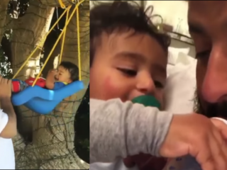 Het emotionele verhaal achter DJ Khaleds album Father of Asahd