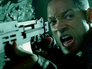 Hoe zou 'The Matrix' eruitzien met Will Smith in de hoofdrol?