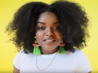 Huidkleurige bh's zijn er lang niet voor iedereen: Rowan Blijd komt in actie