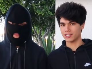 YouTubers riskeren celstraf van 4 jaar na bankoverval-prank