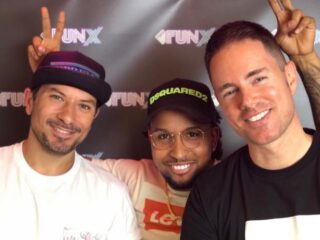 Ir-Sais primeurt nieuwe track 'Claramente' bij FunX Latin