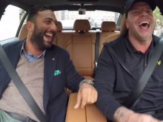 Hoe Mido een date van Zlatan Ibrahimovic verpestte