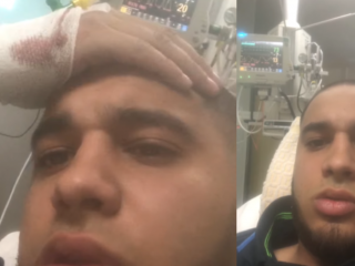 YousToub in ziekenhuis beland na eerste iftar