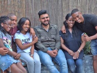 FunX Homies: "Ik zat vier dagen zonder voedsel in een vrachtauto"