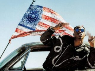Joey Bada$$ dropt tweede album 'ALL-AMERIKKKAN BADA$$'