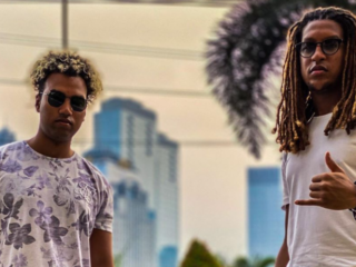 Dit zijn de bingewatch-tips van Afro Bros-dj Rashid