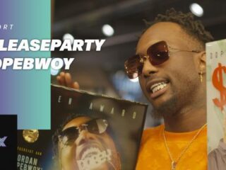 Dopebwoy reageerde niet op DM's van 'neppe' MHD die echt bleek te zijn